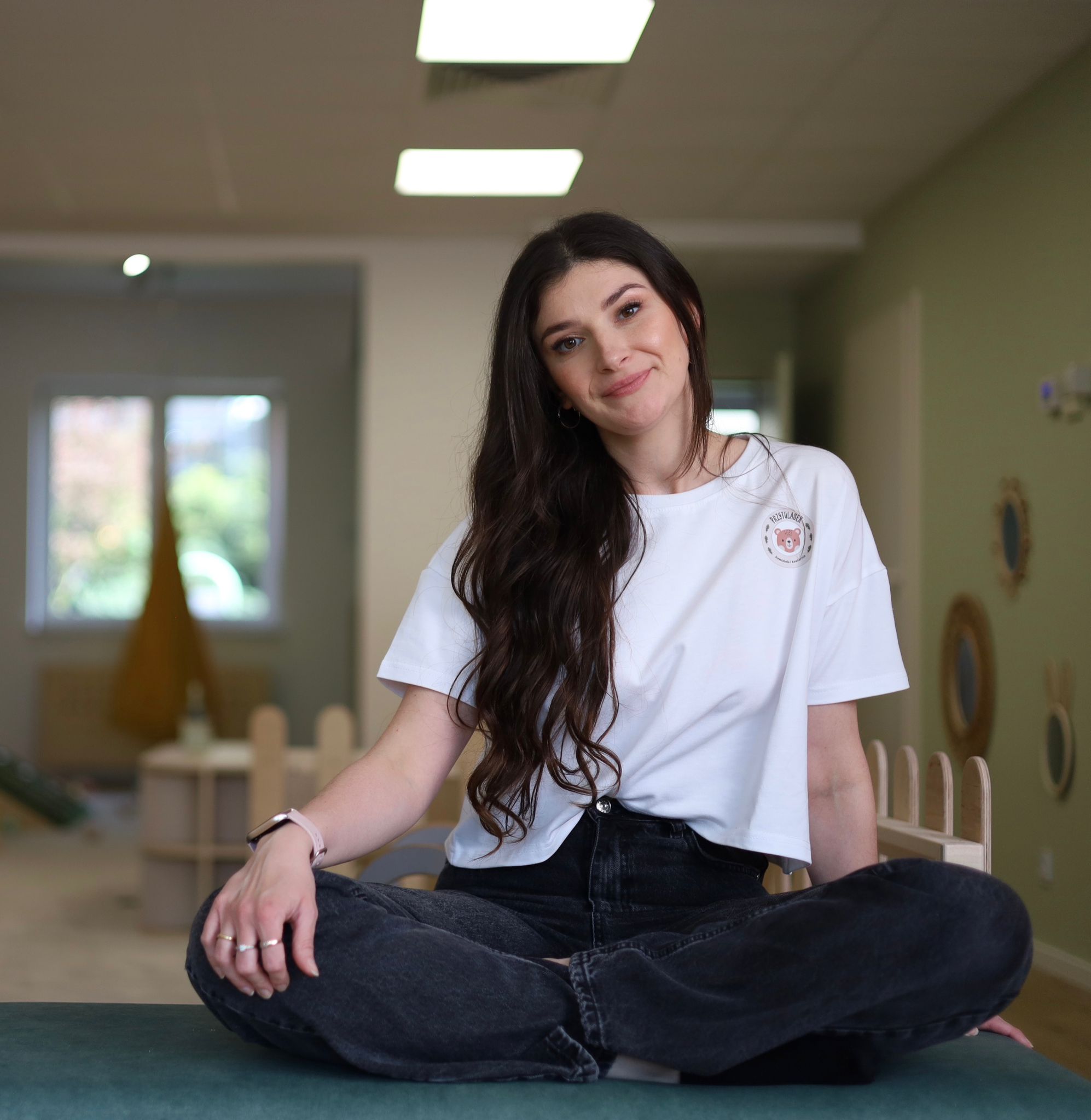 Anna Szczypień — prowadząca zajęcia sensoryczne dla dzieci w Radomiu, Multisensorki